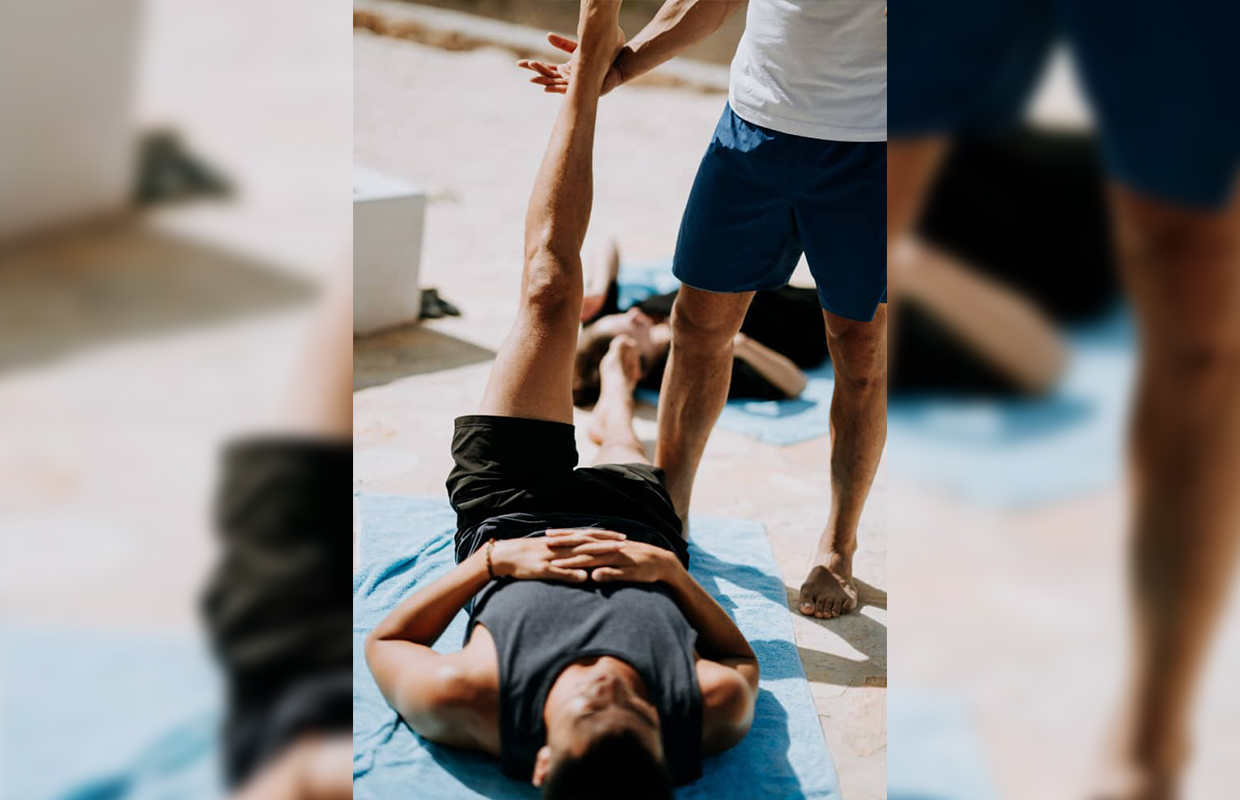 رویارویی با ترس بزرگ