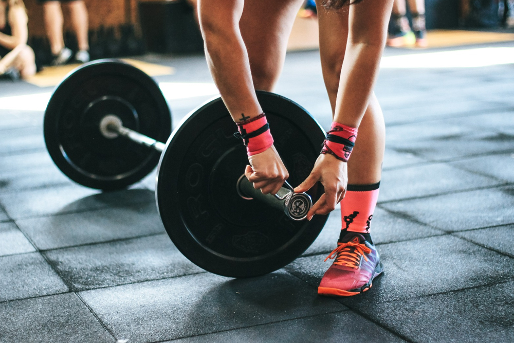 ورزش-کراس-فیت-برای-بانوان